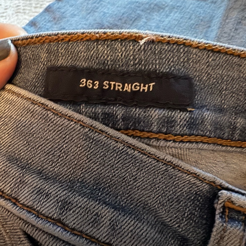 Lucky Brand Indigo Denim Pants